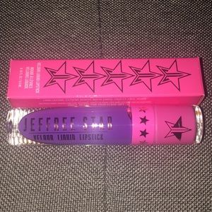 Jeffree Star liquid lipstick